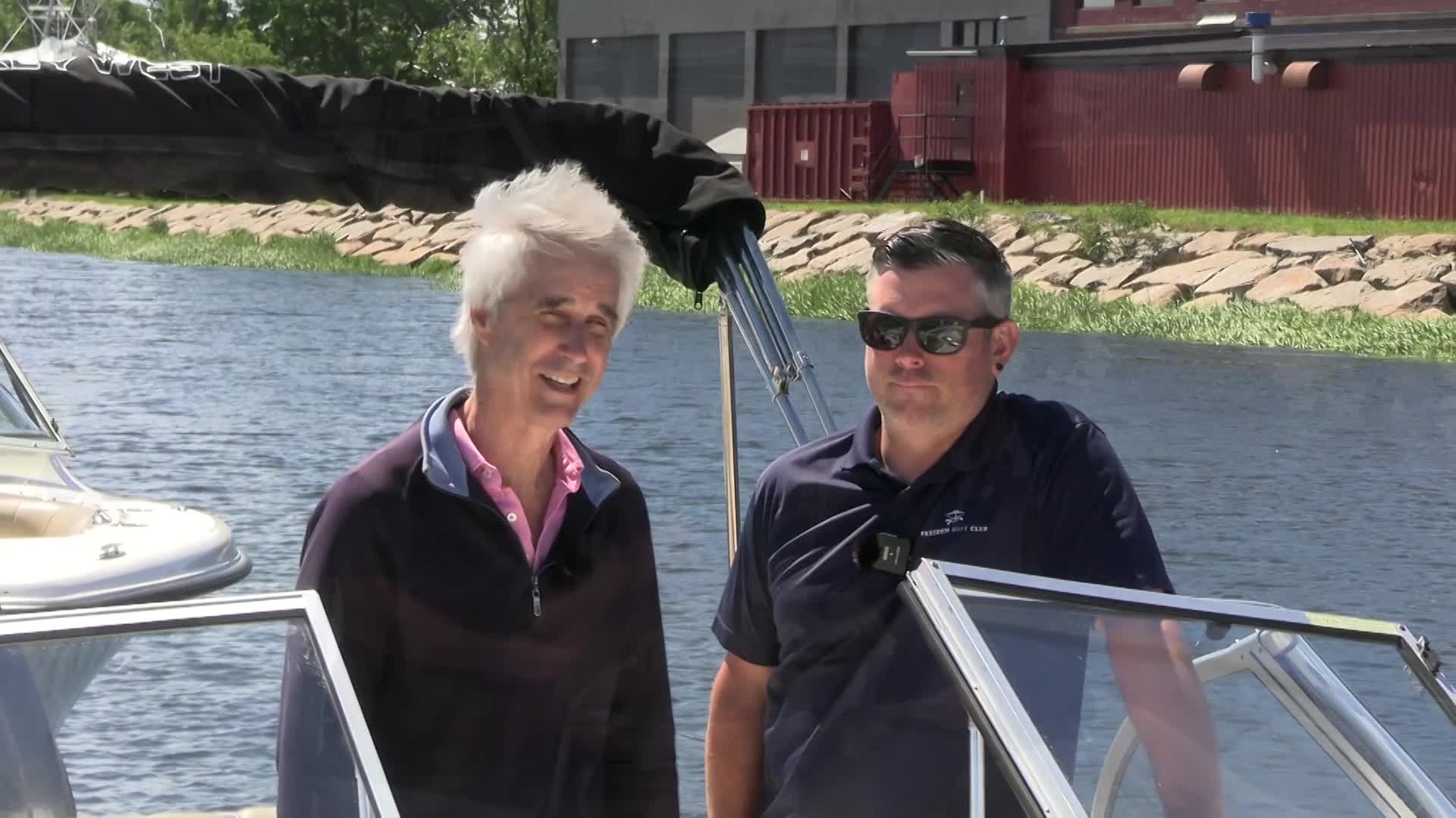 Smart Boating - Membership and Fractional Boat Clubs