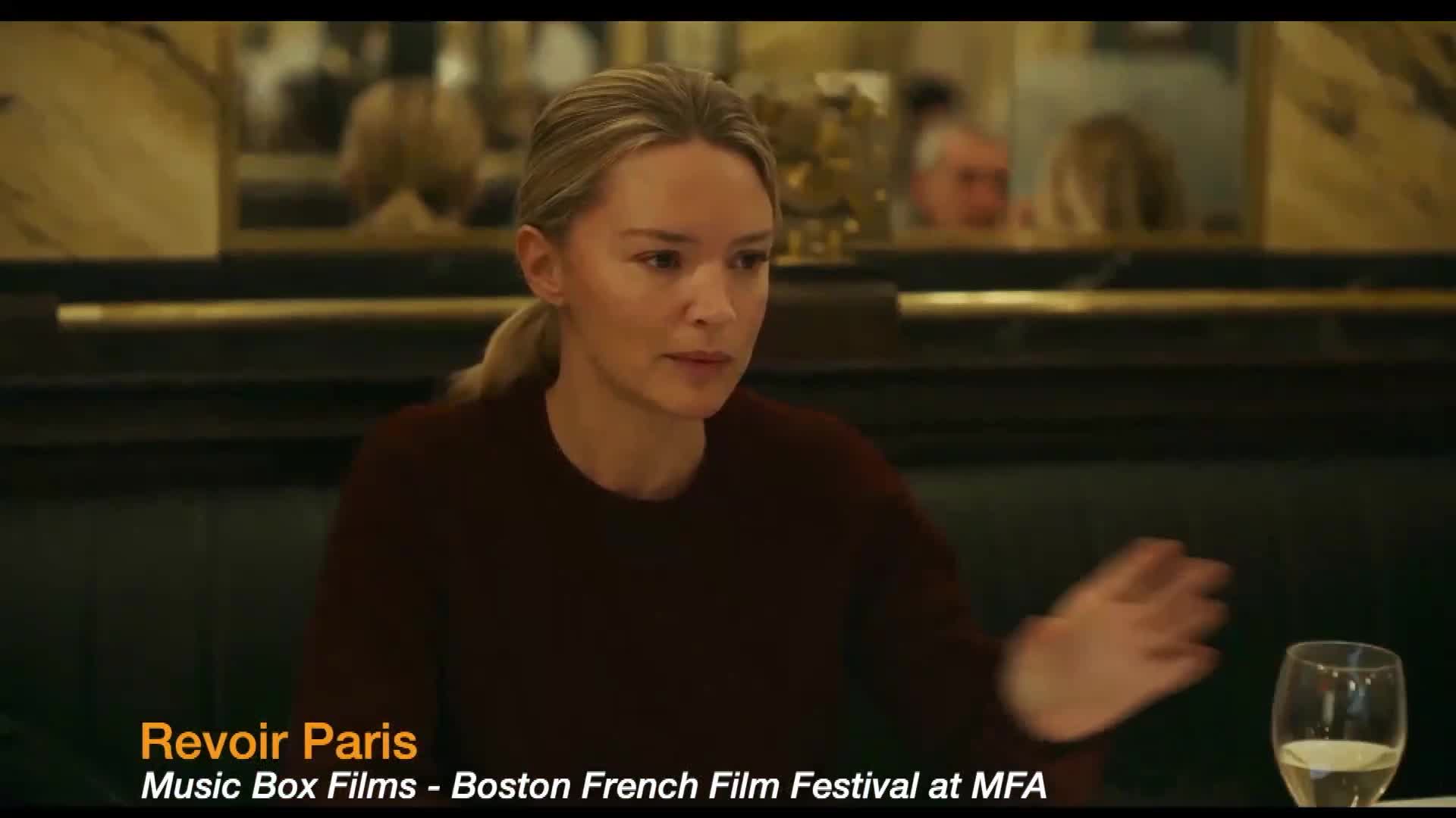 Reeling: Mission Impossible Dead Reckoning Part One, Joy Ride