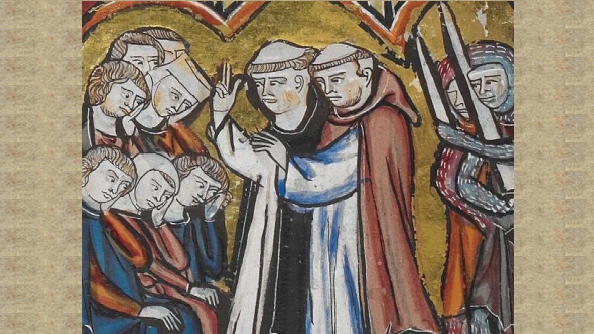 Historical Sketches: Italian History Part 5