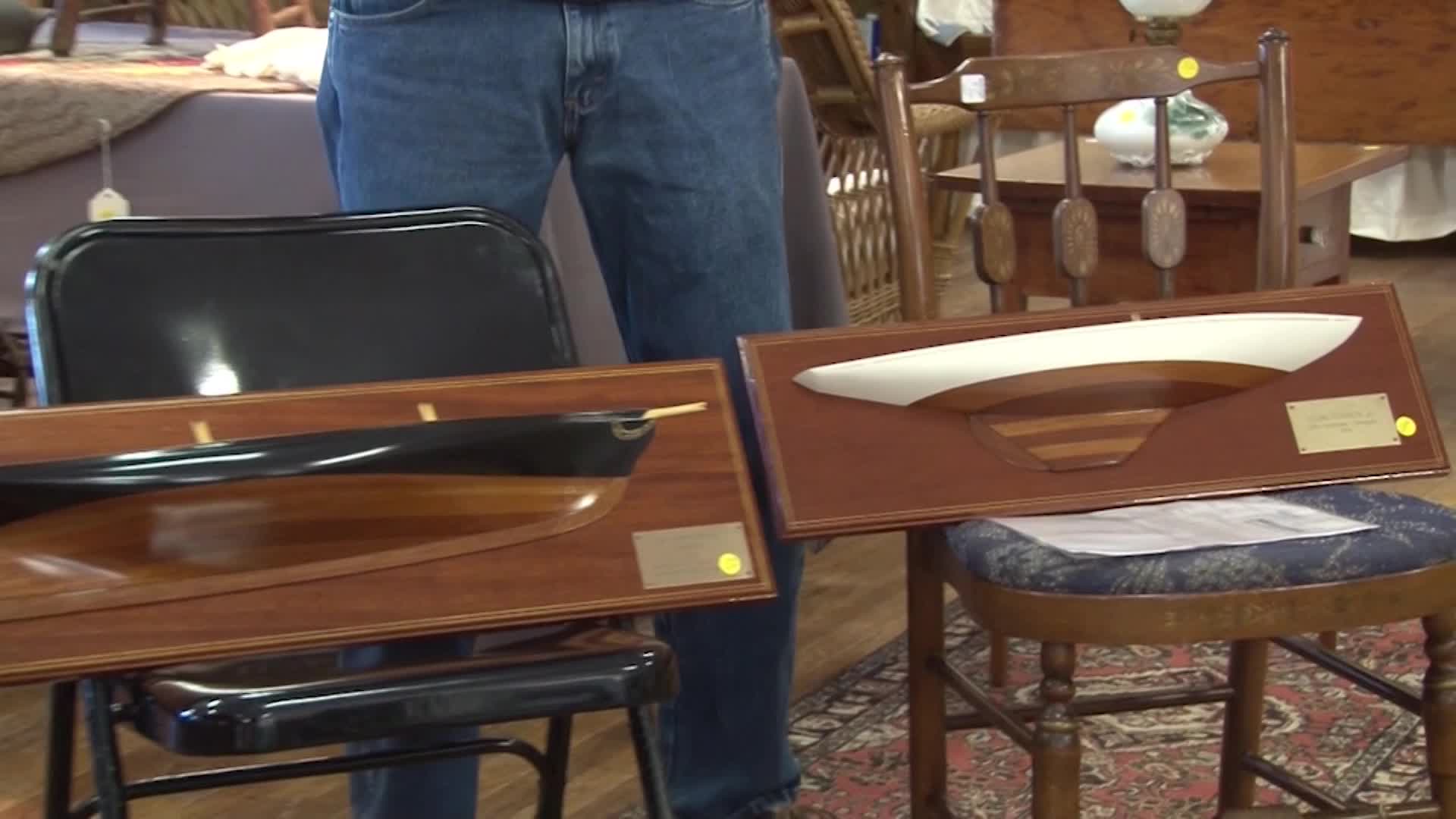 Take it to the Auction 245