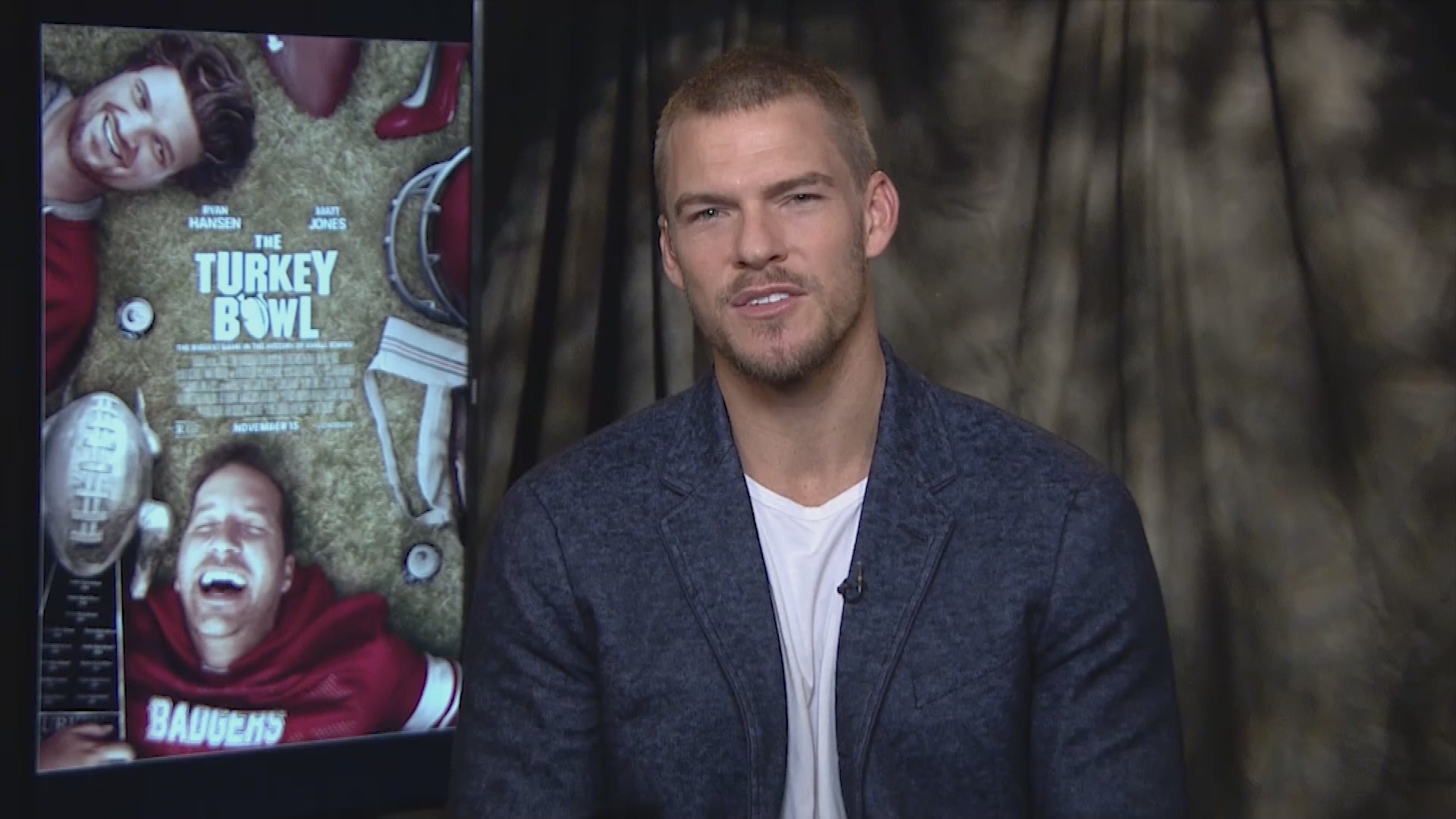 Sidewalks Entertainment - Alan Ritchson and Patrick Wilson
