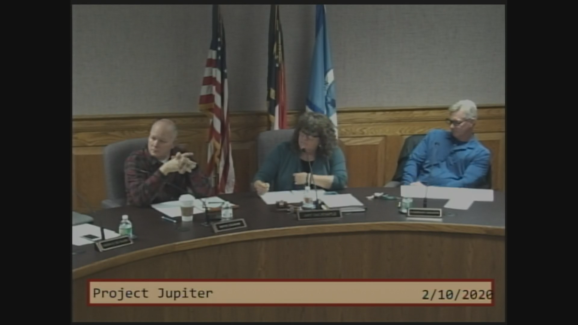 Lee County Board of Commissioners Special Meeting: February 10, 2020 6pm