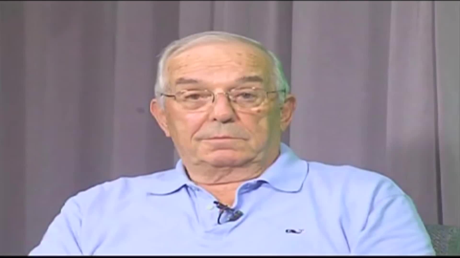 A Veteran's Story with Robert Averill