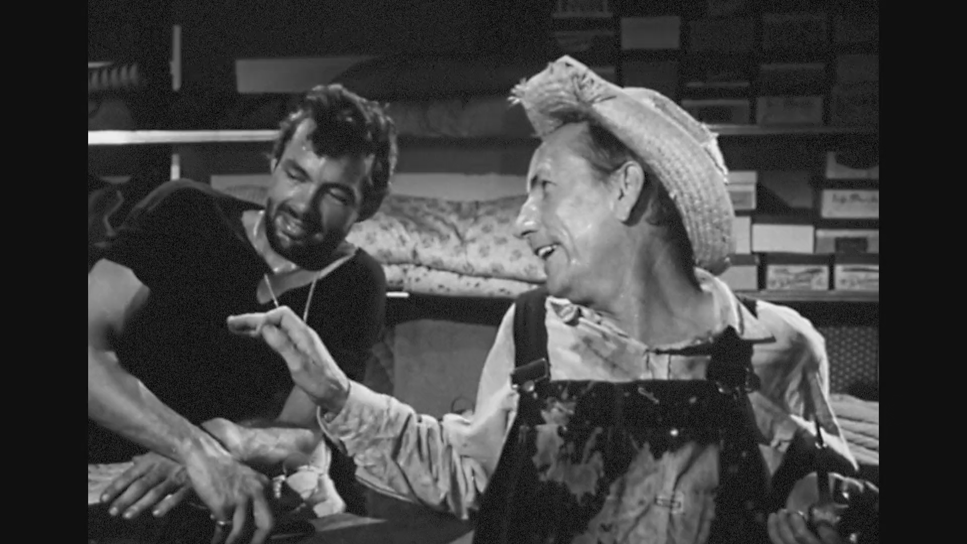 Creature Features 162: 1959’s “Attack of The Giant Leeches