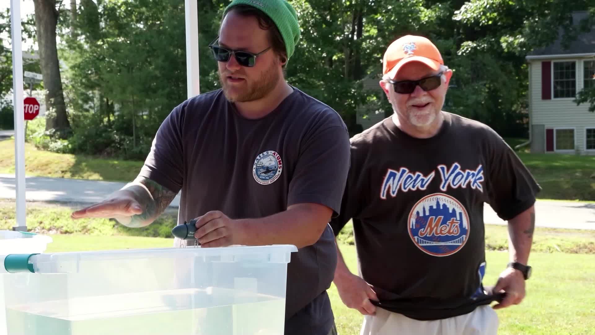  Berwick Public Library hosts "Maker Day"