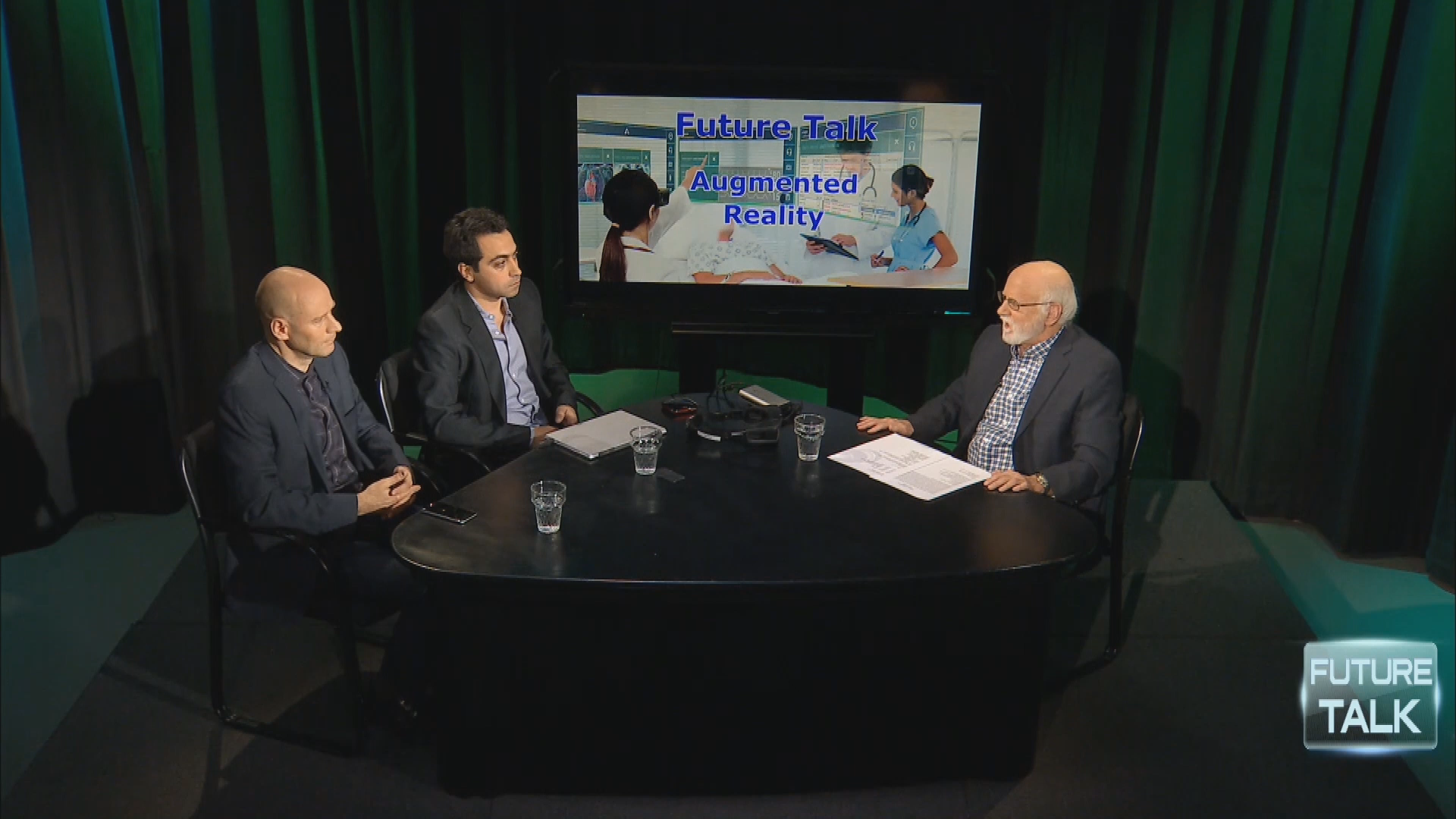 Future Talk - Augmented Reality