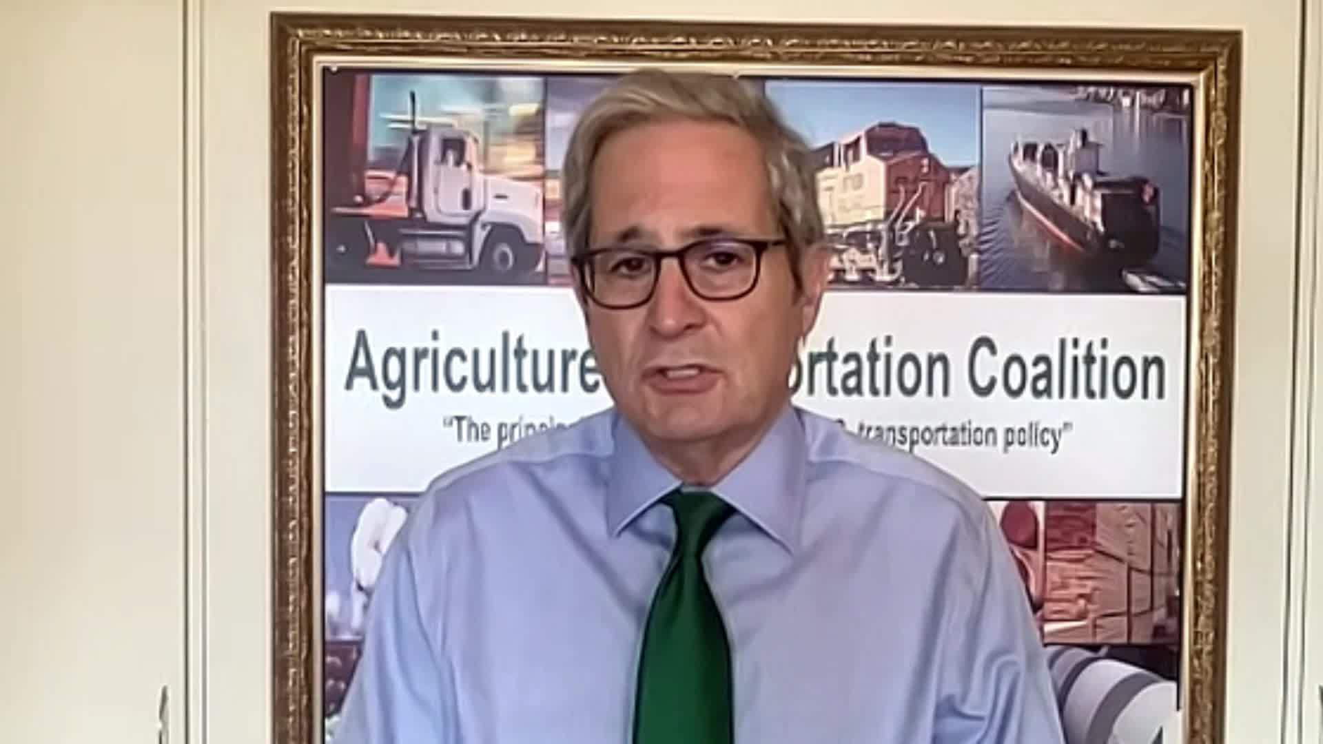 Talking Points: America's Food Production and Distribution Challenges