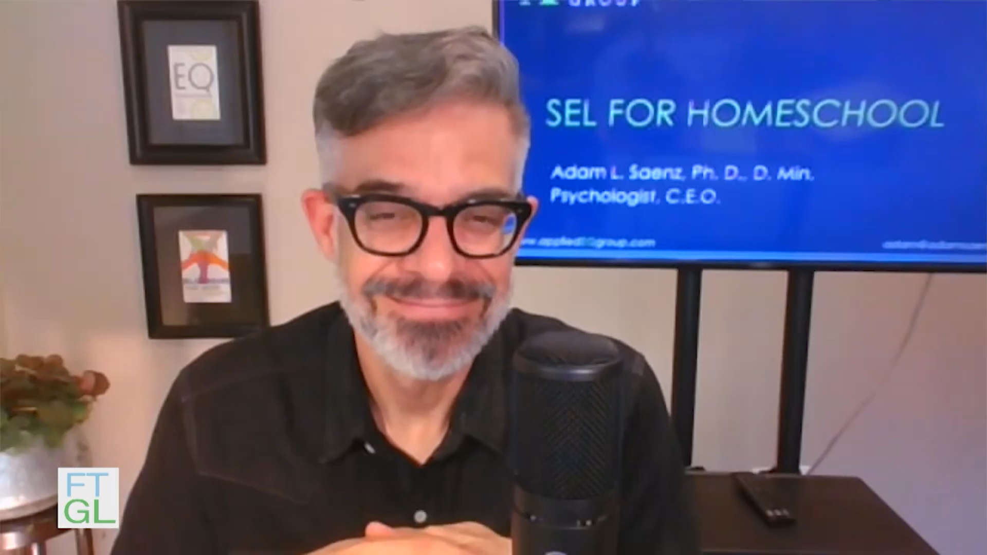 Finding the good life with Dr. Gene: COVID and Young People