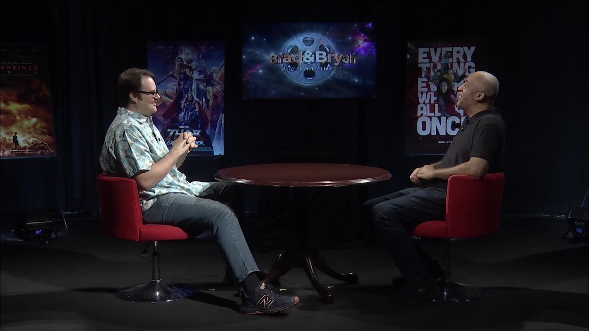 B and B Movie Reviews