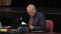 Navigate to Lee County Board of Commissioners Meeting: November 20th, 2023 6pm