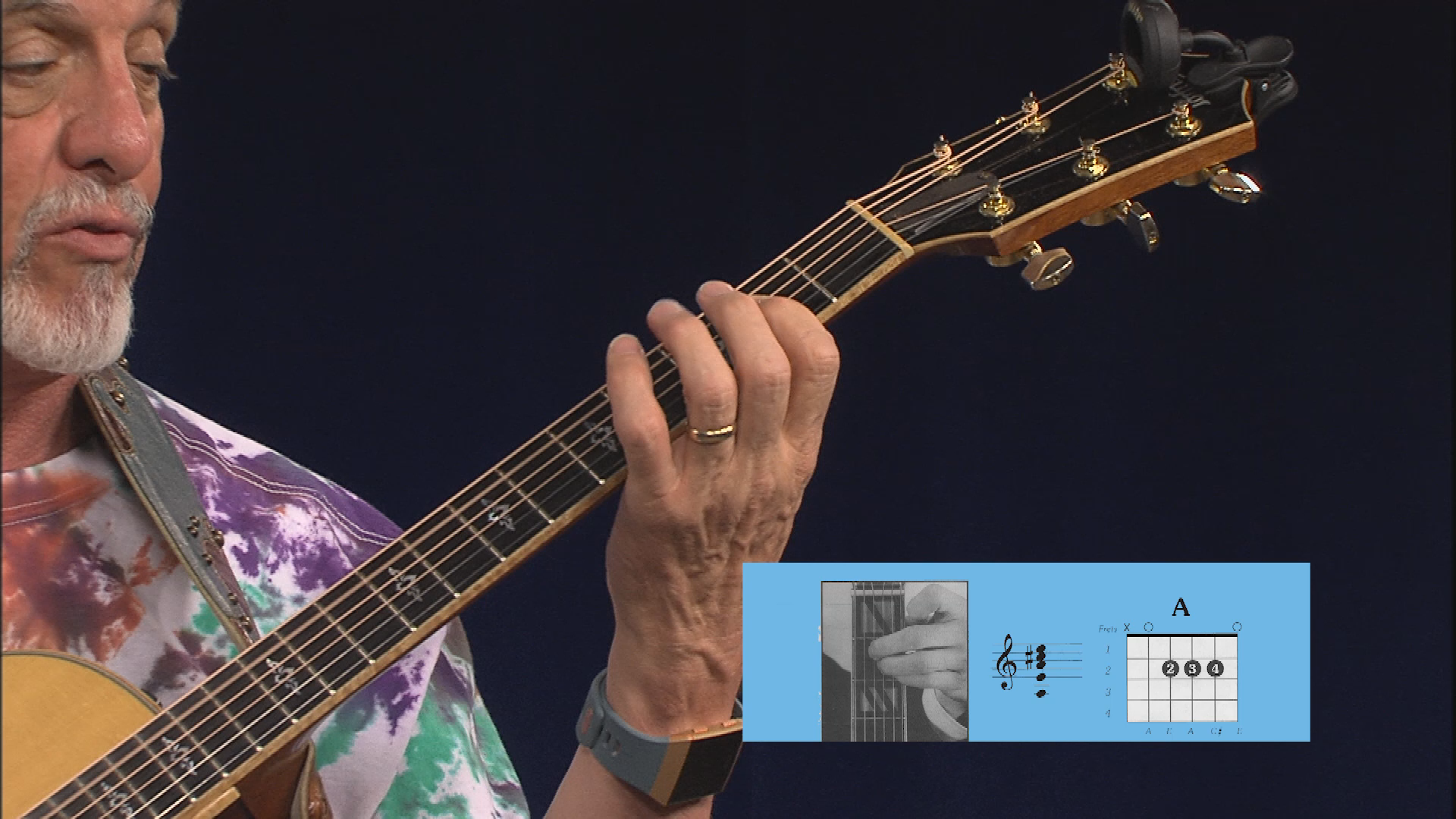 Learn Guitar McGoldrick Episode 03