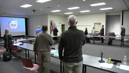 Navigate to Lee County Board of Commissioners Meeting: January 08th, 2024 6pm