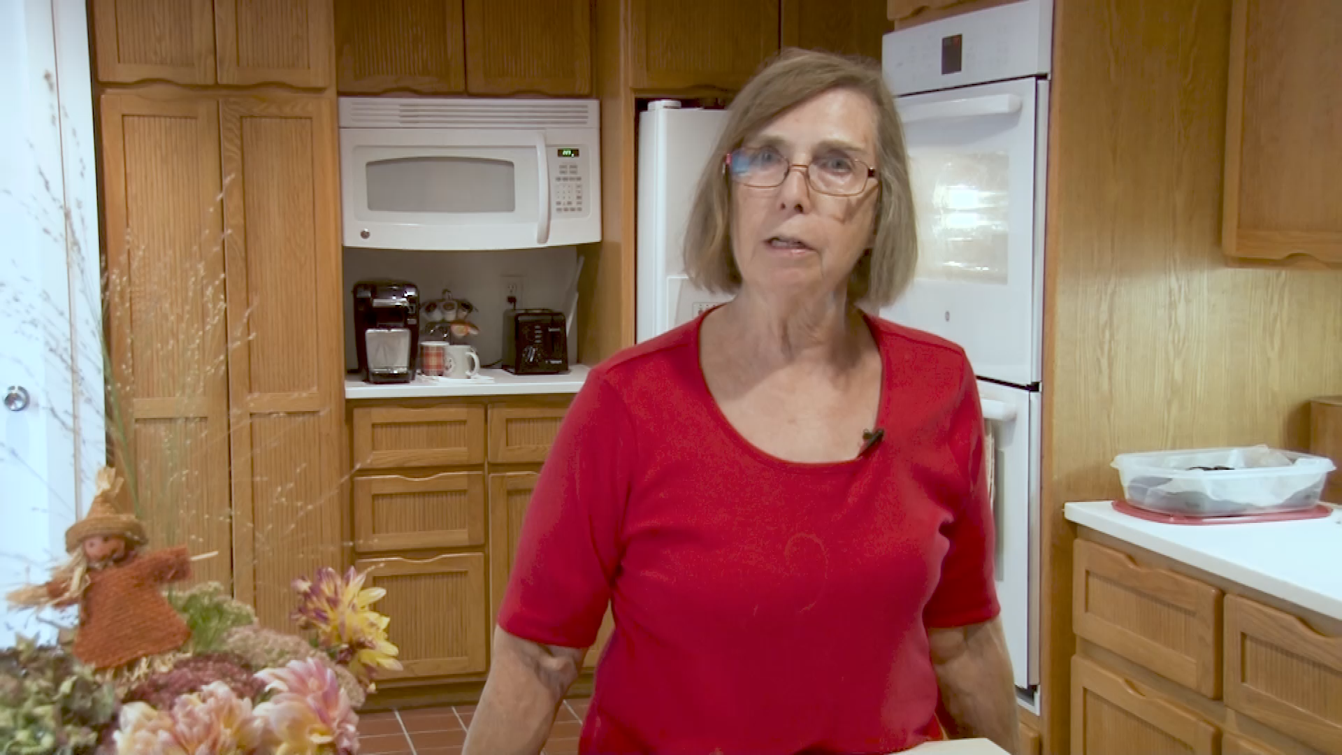 a Walk in the Garden: Preparing for fall