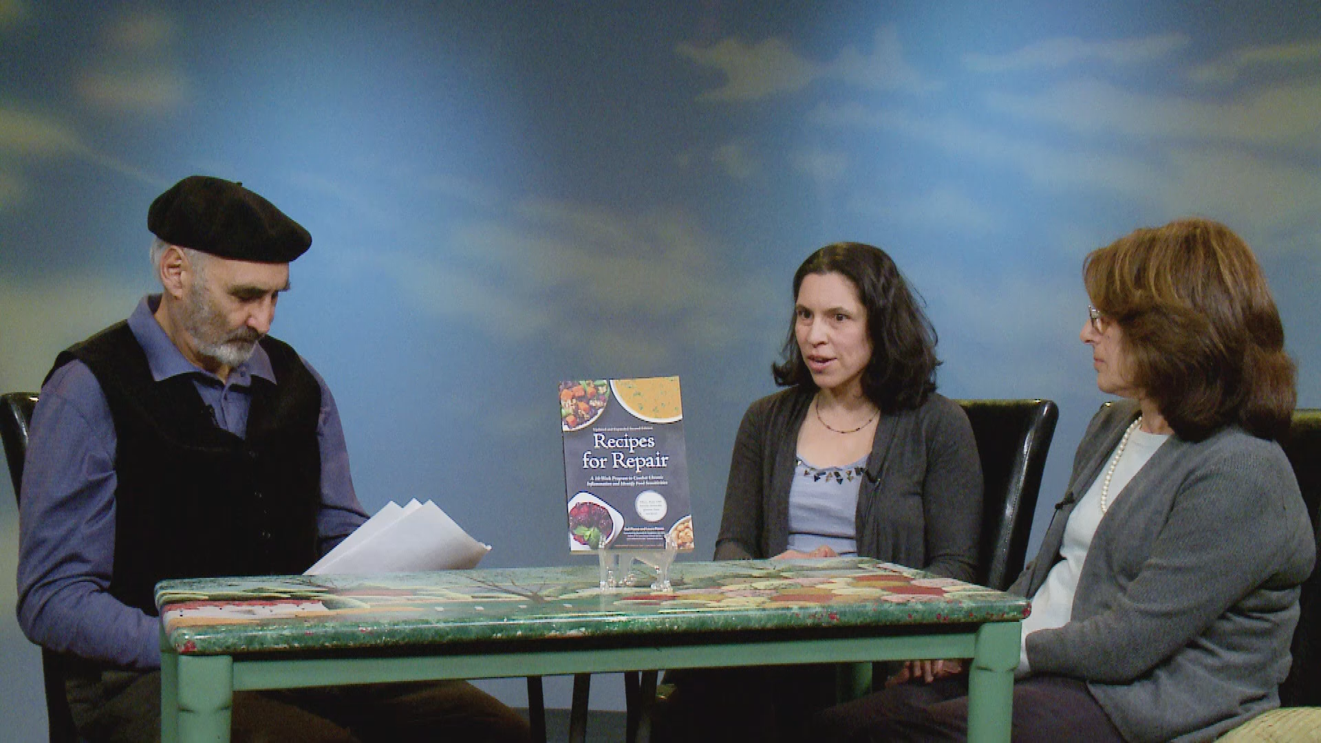  New England authors: Gail and Laura Piazza Lyme Disease