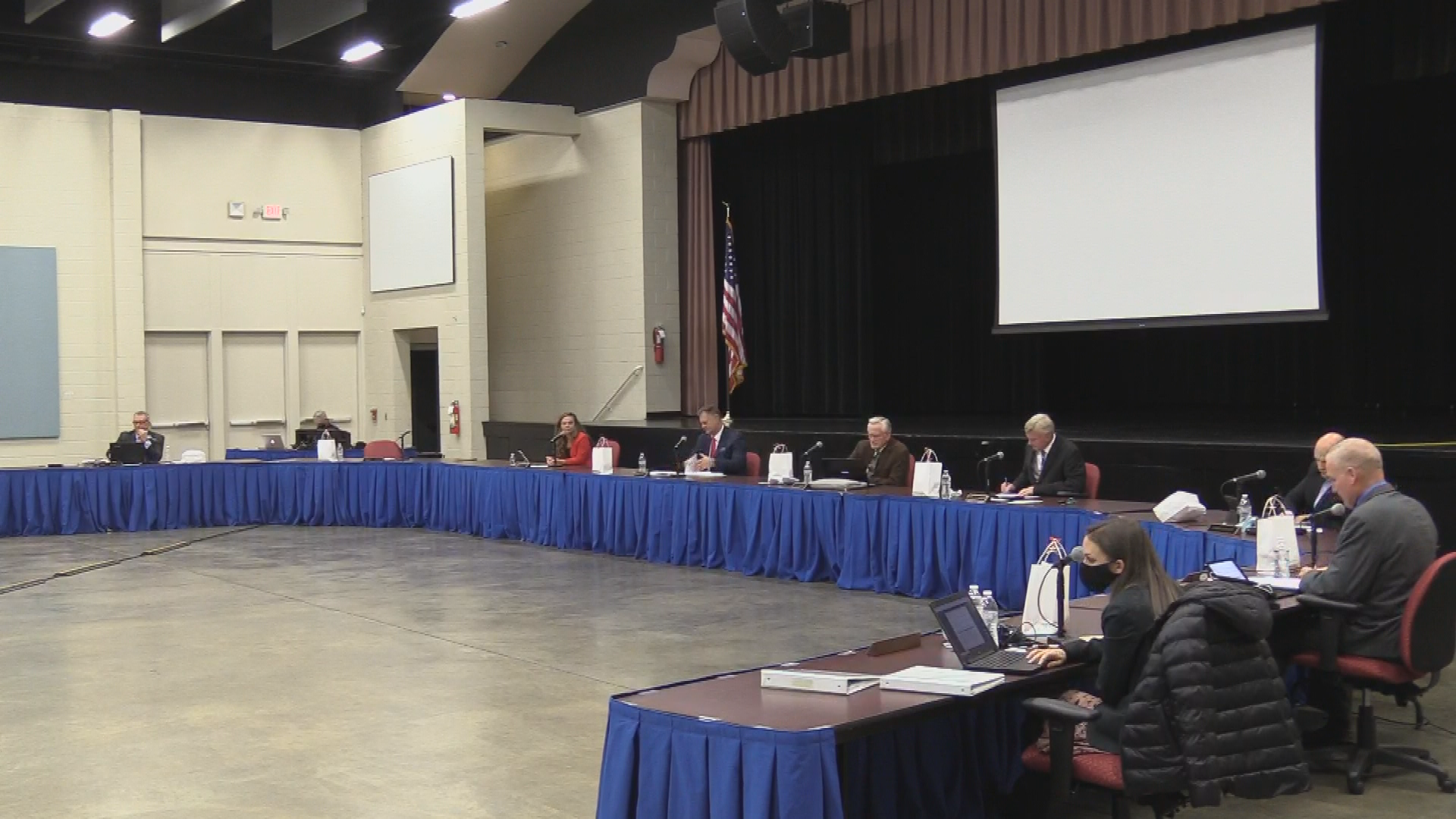 Lee County Board of Commissioners Meeting: December 07, 2020 6pm