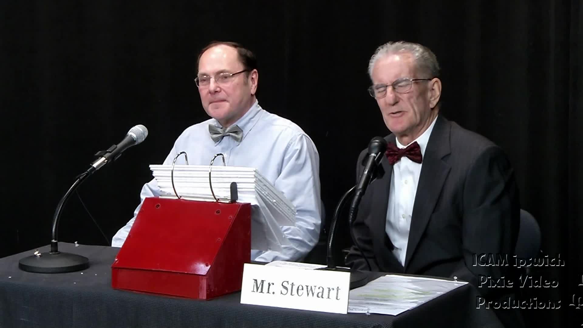 Let's Visit What's My Line 2023 Episode 3