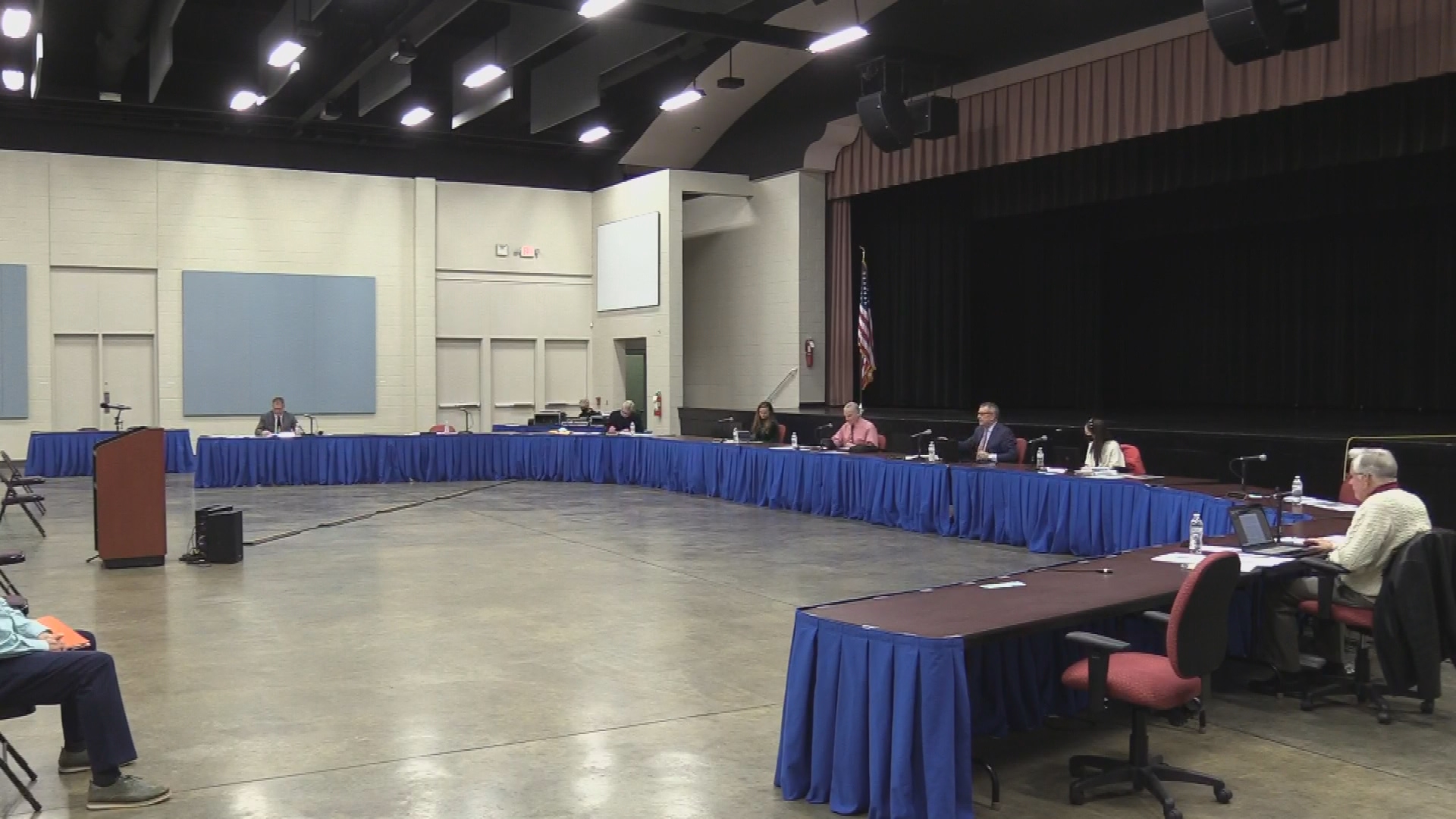 Lee County Board of Commissioners Meeting: December 21, 2020 6pm