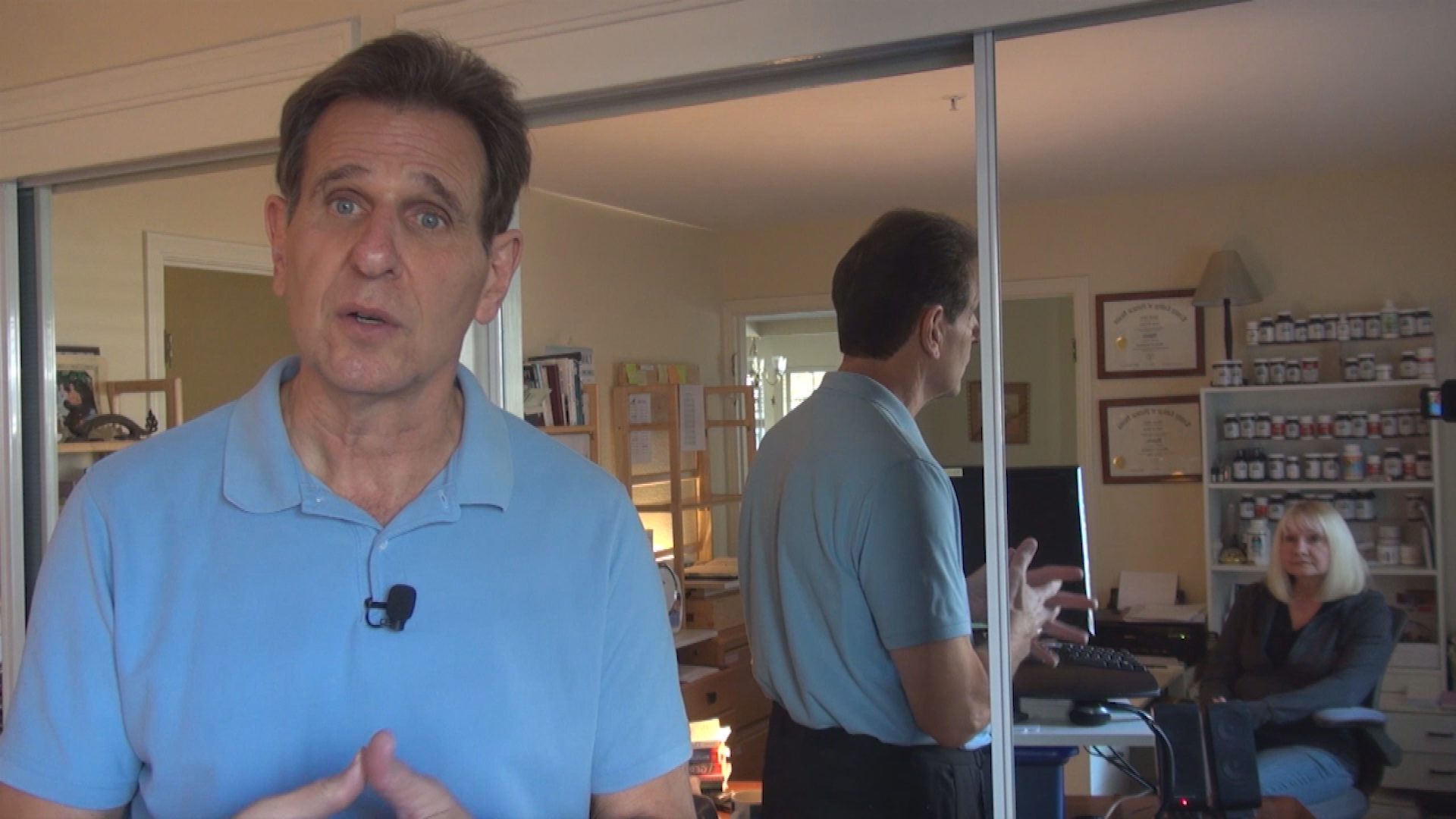 Ask Ralph and Lahni: Healing Scars